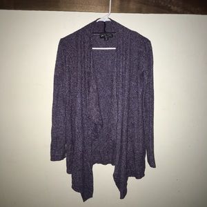 Barefoot Dreams Open Cardigan